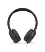 JBL Tune T500 On-Ear Headphones black - Image 2