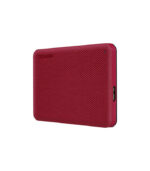 Toshiba HDD Canvio Advance 1 TB Red - Image 3