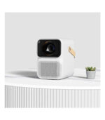 Wanbo T6 Max Projector White - Image 3