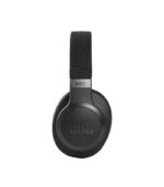 JBL Live 660 NC Bluetooth Headphones Black - Image 3