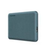 Toshiba HDD Canvio Advance 2 TB Green - Image 3