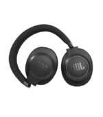 JBL Live 660 NC Bluetooth Headphones Black - Image 4