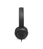 JBL Tune T500 On-Ear Headphones black - Image 4