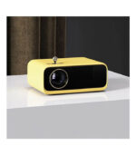 Wanbo X1 Mini Projector Yellow - Image 4