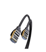 Baseus high Speed Seven types of RJ45 10Gigabit network cable 2m WKJS010301 Black - Image 2