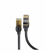 Baseus high Speed Seven types of RJ45 10Gigabit network cable 2m WKJS010301 Black