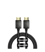 Baseus High Definition Series HDMI 8K to HDMI 8K Adapter Cable 1m WKGQ000001 Black