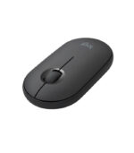 Logitech Pebble M350 Wireless Mouse Graphite