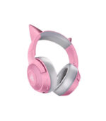 Razer Gaming Headset Kraken Kitty Ed. RGB BT Pink - Image 2