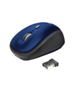 Trust Yvi Wireless Mouse Blue - Image 2