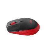 Logitech Full-size mouse M190 Red - Image 3