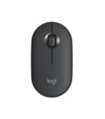 Logitech Pebble M350 Wireless Mouse Graphite - Image 4