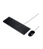Asus U2000 Keyboard and Mouse Black - Image 2