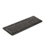 Defender OfficeMate HM-710 Wired Keyboard Black - Image 2