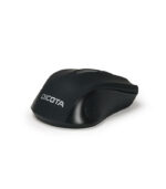 Dicota Wireless Mouse Comfort D31659 Black - Image 2