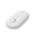 Logitech Pebble M350 Wireless Mouse White - Image 2