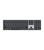 Apple Magic Keyboard with Touch ID and Numeric Keypad with Apple silicon A2520 Black