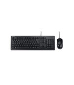 Asus U2000 Keyboard and Mouse Black